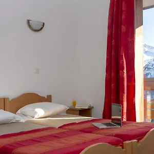 Appart hôtel Résidence Goélia Les Balcons Du Soleil, Les Deux Alpes